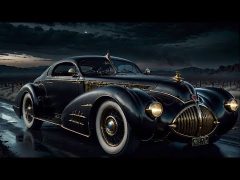 10 Cars from the 40s that Revolutionized the Automotive Industry