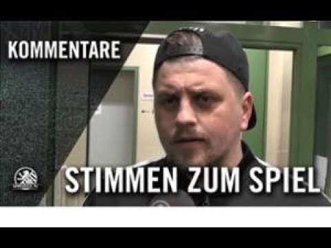 Die Stimmen zum Spiel | BSV 1892 II – 1. FC Wilmersdorf II (18. Spieltag, Kreisliga B, Staffel 6)