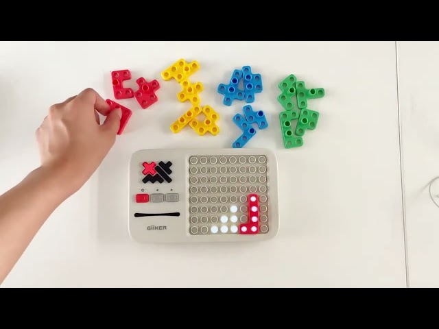 لعبة الذكاء - المضيئة