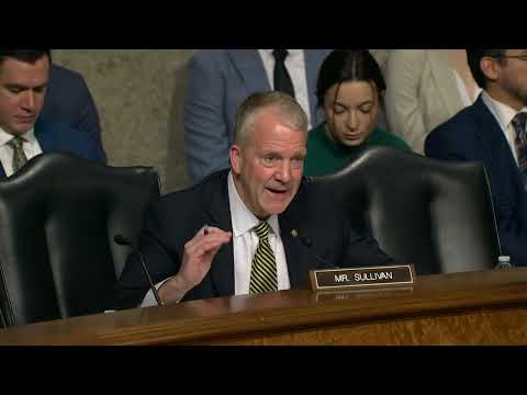 Sen%2E%20Dan%20Sullivan%20%28R%2DAlaska%29%20at%20a%20Veterans%20Affairs%20Committee%20hearing%20%2D%20March%206%2C%202024