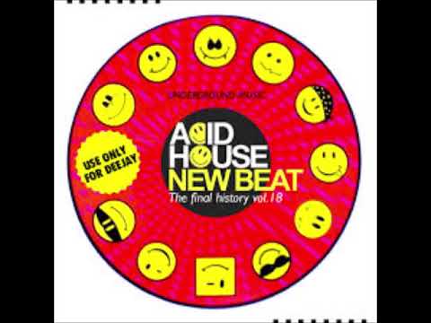 HOUSE NEW BEAT MAXI MIX