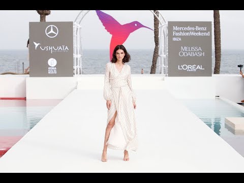 Melissa Odabash 2018 Collection MBFWIBIZA | Catwalk Tv