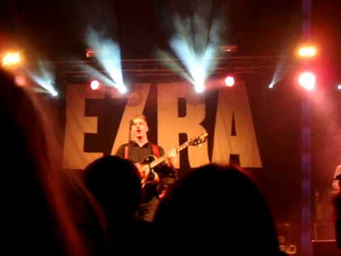 George Ezra - Drawing Board - Portsmouth Pyramids Centre 27/10/14