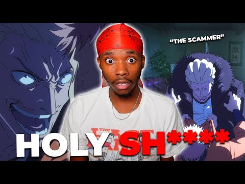 HAKARI INTRO WAS SO COOL!!! JUJUTSU KAISEN SEASON 3 EPISODE 5 REACTION