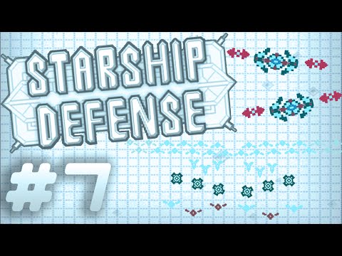 Starship Defense #7 - Broadsided -