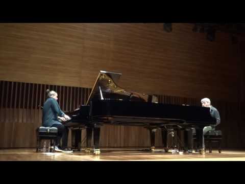 Plateado sobre plateado Feat Náger & Tolosa piano duo  live from CCK