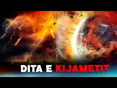 Si do nise dita e Kijametit? Momenti dritherues kur do i fryhet Surit