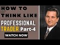 Mark Douglas How to think like a professional trader 4 of 4