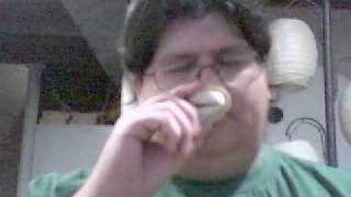 Fancy Fortune Cookies - Zombie Mike - COCONUT Taste Test