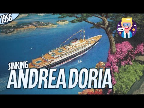 The Sinking of the Andrea Doria (Short Documentary)