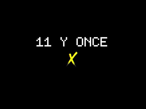 11 Y ONCE (Letra X) - Tainy, Sech, E.VAX