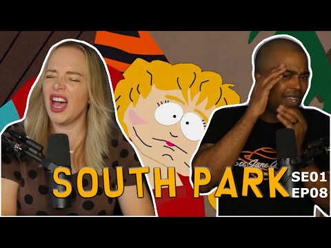 South Park 1x8 - Starvin' Marvin - First Time Watching!