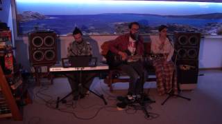 Yellow Sky - The Dream (Палуба live 9.10.16)