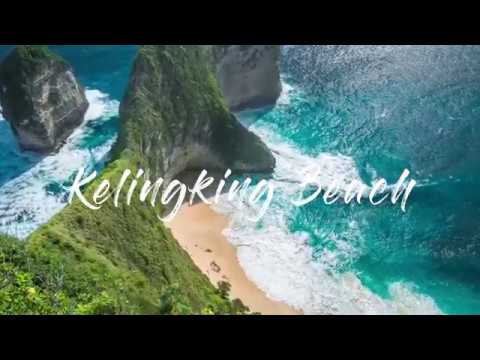 Kelingking Beach | Nusa Penida | MOST BEAUTIFUL PLACE IN BALI