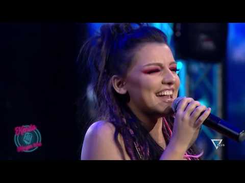 Kendo Kengen Time - Angela & Gigliola - Nata e Eranda Libohovës - Vizion Plus