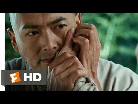 Crouching Tiger, Hidden Dragon (4/8) Movie CLIP - Some Tea (2000) HD