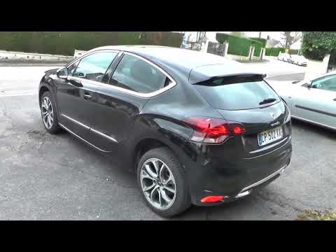 Citroën DS4 1.6 e-HDi (2013) - Depth Review (Engine, Interior, Exterior)