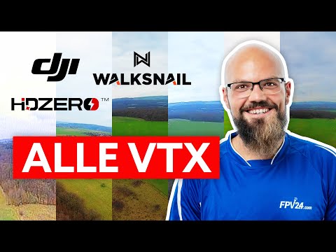 HDZero versus DJI O3 – Or perhaps Walksnail Moonlight?