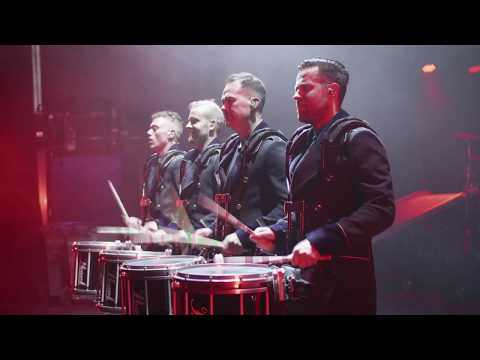 Copenhagen Drummers - High Energy Drum Show | Highlights from Live Performances