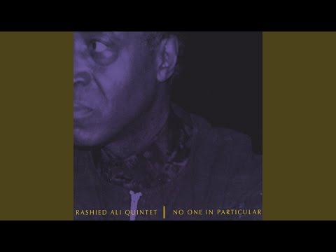 No One in Particular