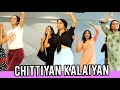 CHITTIYAN KALAIYAN / WEDDING DANCE/ RITU'S DANCE STUDIO/ GIRLS SHADI DANCE