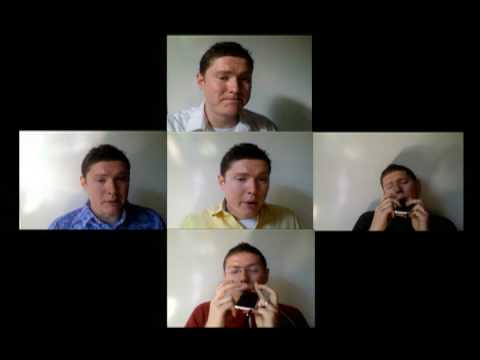 Besame Mucho (revamped) iPhone Ocarina Beatboxing