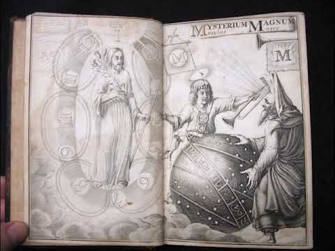 Liebe und Zorn - Eine Lange Nacht über den Mystiker Jacob Böhme