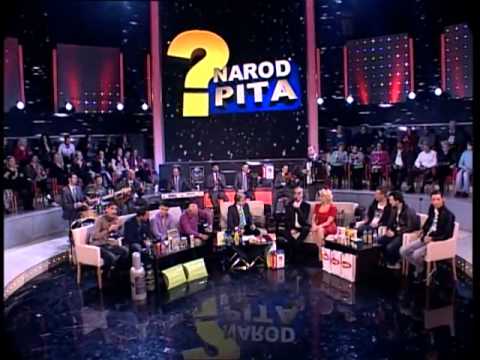 Sasa Matic - Ikona - (Live) - Narod Pita - (TV Pink 2012)