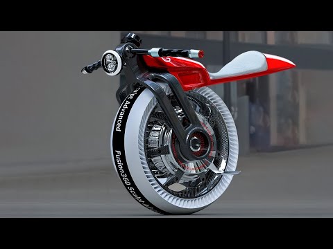The Most Innovative New Bikes of 2025