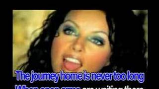 The journey home - Sarah Brightman (Karaoke)
