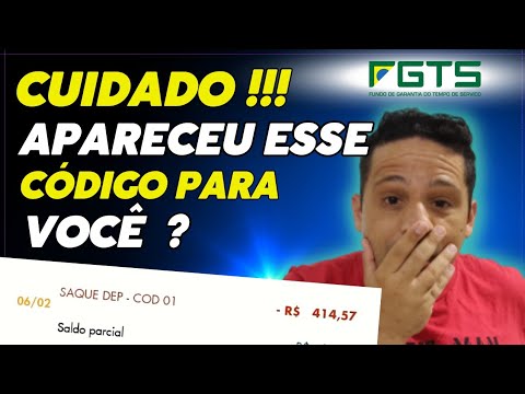 Vídeo: Código 01: significado e onde é usado