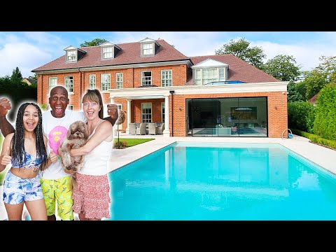 THE WILSON FAMILY NEW OFFICIAL HOUSE TOUR!!