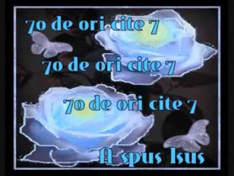 70 de ori    Grupul Eliezer