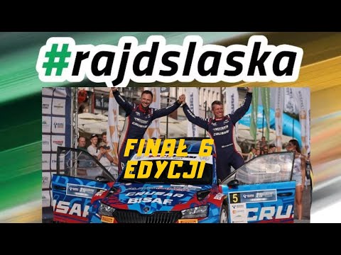 Rajd Śląska 2022 | Finał 6 edycji | Stadion Śląski w Chorzowie #rajdslaska #supercars #rajdy