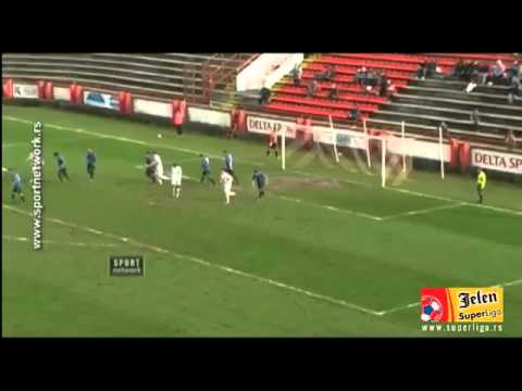 JSL 19. Kolo Napredak - Mladost 1:1