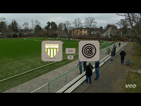 Grün-Weiß Neukölln - Grünauer BC / 15. Spieltag, Bezirksliga Staffel 2 (2025/26)