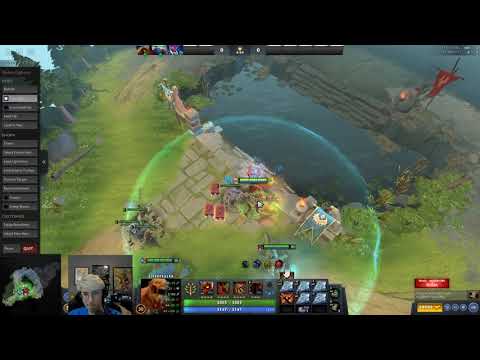 Gunnar experimenting with 2000 MS lifestealer
