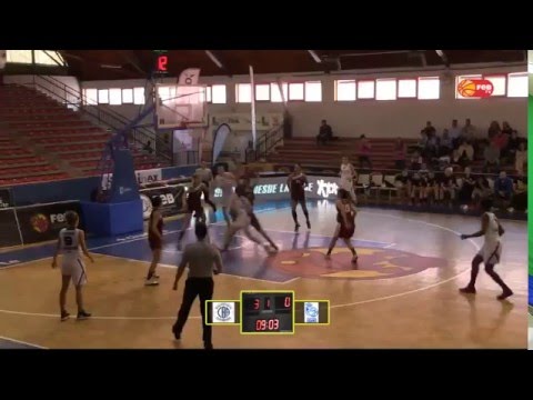 FASE FINAL LF2 2015/2016: Fundal Alcobendas - Grupo EM Leganes