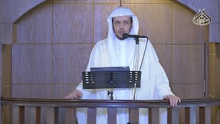 صورة خطبة الجمعة- مروا أولادكم بالصلاة