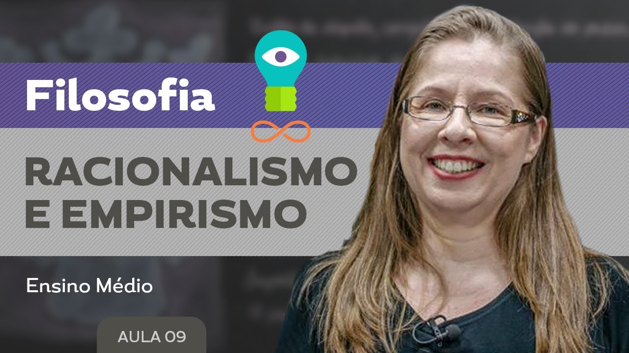 Racionalismo e empirismo​ - Filosofia - Ensino Médio