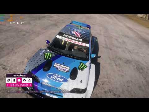 Forza Horizon 5 - AMD Ryzen 7 5800H - GeForce RTX 3060 Mobile 6GB