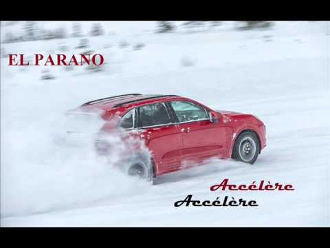 El parano   Accélère