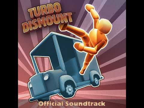 Disaster Funk - Mr. Dismount  | Turbo Dismount Soundtrack