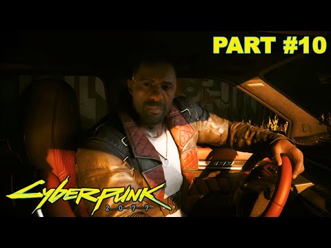 Cyberpunk 2077: Phantom Liberty [Part 10] [PC 4K 60FPS] (Gameplay Walkthrough) [No Commentary]