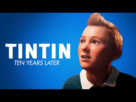 Has The Adventures of Tintin Aged Well?