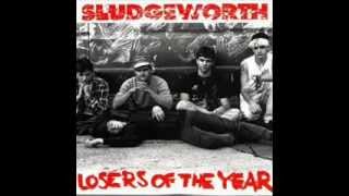 11 - sludgeworth - losers of the year - cry baby