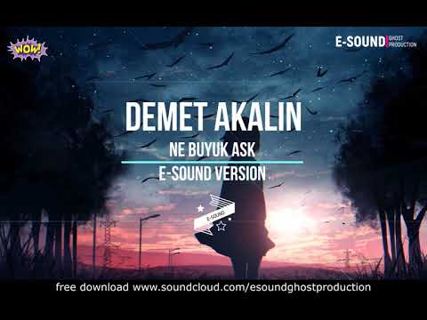 Demet Akalin - Ne buyuk ask ( E-Sound Version )