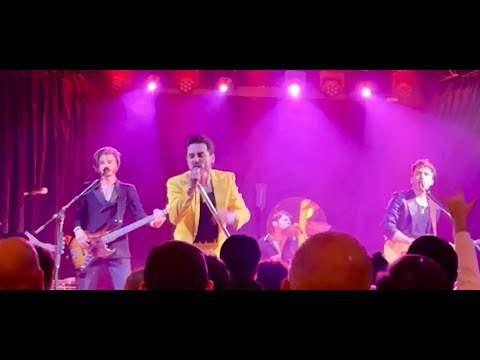 Ollie Wride (FM-84) -  Live in Portland, Oregon - 11 Mar 2025