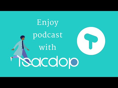 Tsacdop - Podcast Player Video