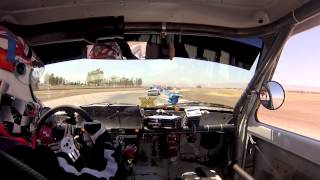 2013 24 Hours of LeMons - Buttonwillow - A-Lone-Ranger - Gene's stint